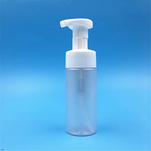 厂家生产150mpet塑料瓶l泡沫瓶洗面奶塑料瓶子